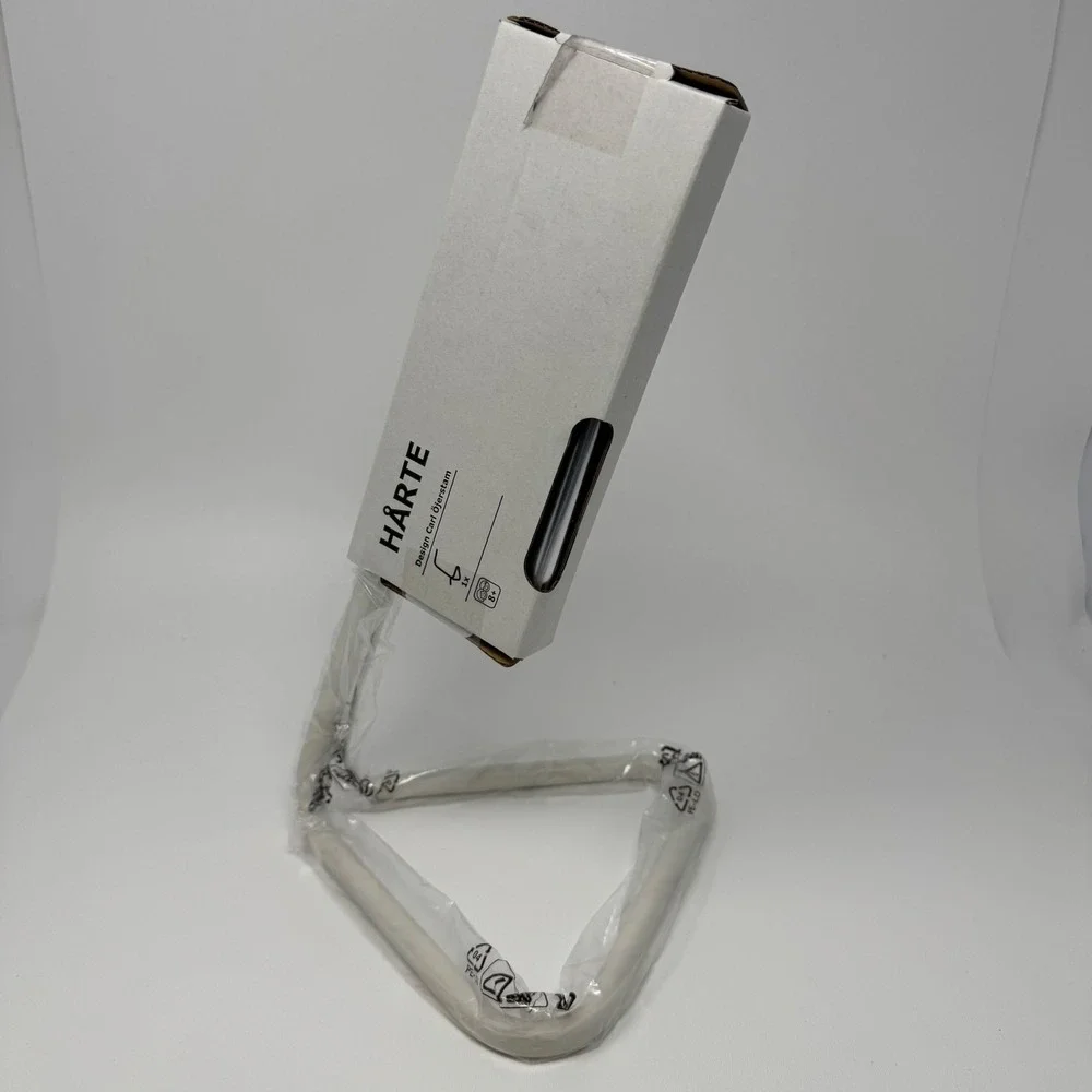 IKEA HARTE LED Work Lamp White Design Carl Ojerstam 902.382.67 USB Powered Lamp